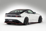 VARIS ARISING-1 CARBON + REAR SPOILER FOR RZ34 NISSAN Z [VANI-359]