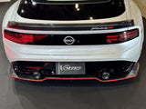 VARIS ARISING-1 CARBON +REAR DIFFUSER FOR RZ34 NISSAN Z [VANI-356 / VANI-357]