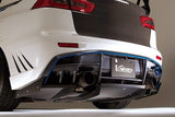 VARIS REAR DIFFUSER (FOR VARIS REAR BUMPER) FOR CZ4A MITSUBISHI LANCER EVOLUTION X [VAMI-205 / VAMI-206]