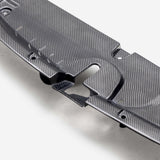 OE STYLE CARBON COOLING PLATE FOR 2023 TOYOTA GR COROLLA