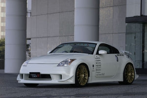 LANG FULL KIT FOR 2003-2009 NISSAN Z33 350Z