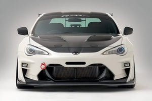 VARIS ARISING-II FRONT BUMPER & LIP V2 FOR ZC6 SUBARU BRZ / ZN6 TOYOTA GT86 [VATO-108]