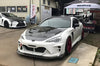 VARIS ARISING-II FRONT BUMPER & LIP V2 FOR ZC6 SUBARU BRZ / ZN6 TOYOTA GT86 [VATO-108]