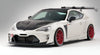 VARIS ARISING-II AERO FRONT FENDERS V2 FOR ZC6 SUBARU BRZ / ZN6 TOYOTA GT86 [VATO-110]