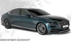 ADRO GENESIS G80 (RG3) CARBON FIBER SIDE SKIRTS V2