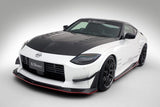 VARIS ARISING-1 CARBON + SIDE DIFFUSER FOR RZ34 NISSAN Z [VANI-353]