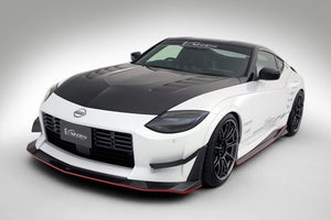 VARIS ARISING-1 CARBON HYPER CANARDS FOR RZ34 NISSAN Z [VANI-352]