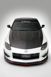 VARIS ARISING-1 CARBON HYPER CANARDS FOR RZ34 NISSAN Z [VANI-352]