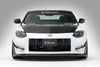 VARIS ARISING-1 CARBON HYPER CANARDS FOR RZ34 NISSAN Z [VANI-352]