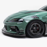 "NEW" ADRO TOYOTA GR SUPRA MK5.1 WIDE BODY PROGRAM