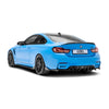 ADRO BMW M4 F82 PREPREG TRUNK SPOILER