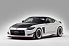 VARIS ARISING-1 FRONT AERO GT FENDERS FOR RZ34 NISSAN Z [VANI-361 / VANI-362]