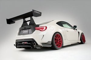 VARIS CARBON 1500MM SWAN NECK GT-WING FOR SCION FR-S / ZC6 SUBARU BRZ / ZN6 TOYOTA GT86 [VATO-111]