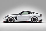 VARIS ARISING-1 FRONT AERO GT FENDERS FOR RZ34 NISSAN Z [VANI-361 / VANI-362]