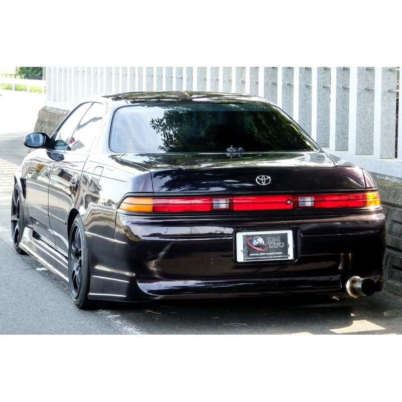ORIGIN LAB TOYOTA JZX90 MKII FENDERS – Blacklist Motorsports