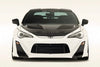 VARIS ARISING-II FRONT BUMPER FOR SCION FR-S / ZC6 SUBARU BRZ / ZN6 TOYOTA GT86 [VATO-044]