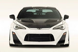 VARIS ARISING-II FRONT BUMPER FOR SCION FR-S / ZC6 SUBARU BRZ / ZN6 TOYOTA GT86 [VATO-044]