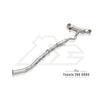 FI EXHAUST VALVETRONIC EXHAUST FOR TOYOTA GR86 (ZN8)
