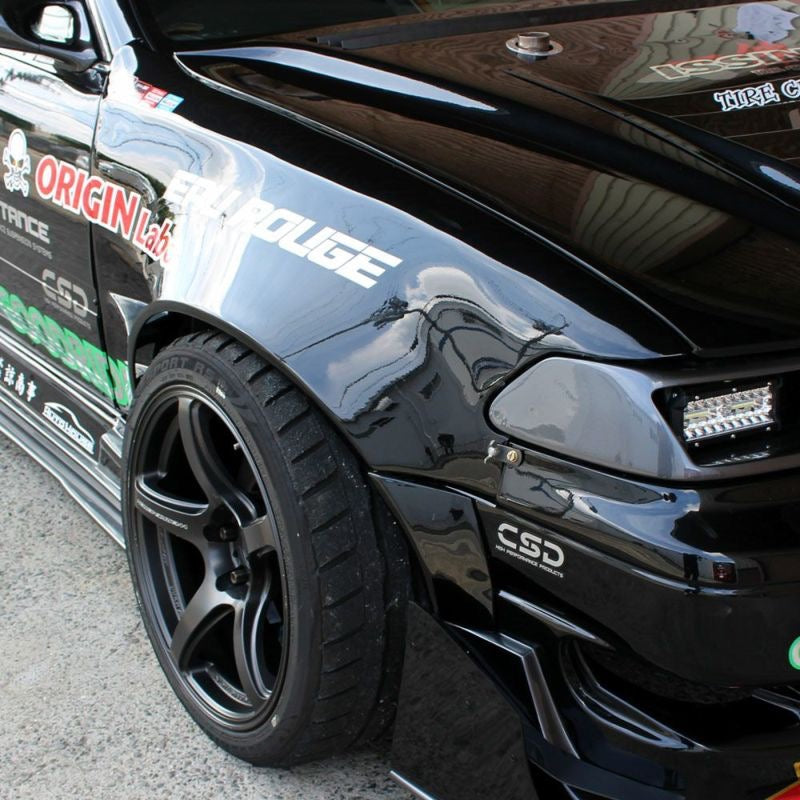 ORIGIN LAB TOYOTA MARK II JZX100 FENDERS – Blacklist Motorsports