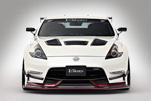 VARIS FRONT SPOILER FOR Z34 NISSAN 370Z NISMO [VANI-330 / VANI-331]