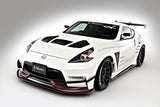 VARIS FRONT SPOILER FOR Z34 NISSAN 370Z NISMO [VANI-330 / VANI-331]