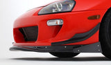 RIDOX FRONT DIFFUSER FOR JZA80 TOYOTA SUPRA