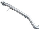 AWE TUNING TRACK EDITION EXHAUST FOR GR COROLLA - DIAMOND BLACK TIPS 2022+