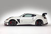 VARIS SIDE UNDER SKIRTS FOR Z34 NISSAN 370Z NISMO [VANI-333 / VANI-334]