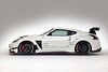 VARIS CARBON + SWAN NECK GT WING FOR Z34 NISSAN 370Z / 370Z NISMO [VANI-341 / VANI-342]