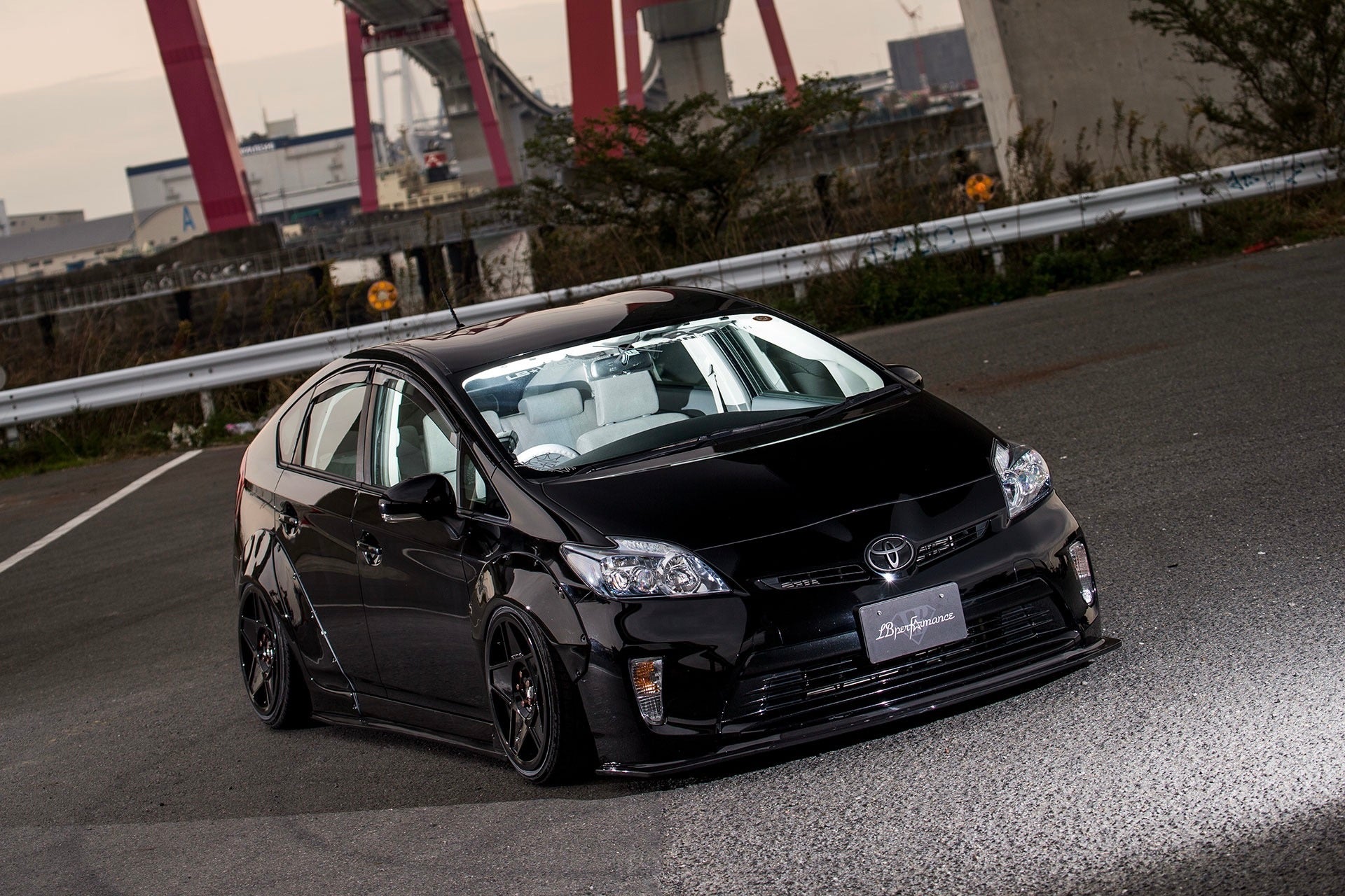 LB NATION PRIUS 30 – Blacklist Motorsports