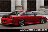 LANG REAR BUMPER FOR 1995-1998 NISSAN S14 240SX
