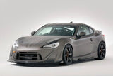 SOLID & JOKER SIDE SKIRTS AND CARBON UNDERBOARDS FOR SCION FR-S / ZC6 SUBARU BRZ / ZN6 TOYOTA GT86 [VATO-048]