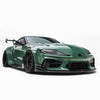 "NEW" ADRO TOYOTA GR SUPRA MK5.1 WIDE BODY PROGRAM