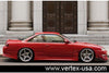 LANG SIDE SKIRTS FOR 1995-1998 NISSAN S14 240SX