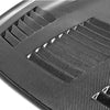 GTII-STYLE CARBON FIBER HOOD FOR 2009-2016 NISSAN GTR