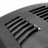 GTII-STYLE CARBON FIBER HOOD FOR 2009-2016 NISSAN GTR