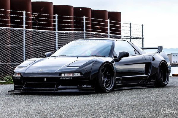1/18 ホンダ NSX (NA1) LB Works リバティーウォーク LB WORKS HONDA NSX (NA1) – Blacklist Motorsports