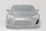 SOLID & JOKER DUCT COVER FOR SCION FR-S / ZC6 SUBARU BRZ / ZN6 TOYOTA GT86 [HAT-001-2]