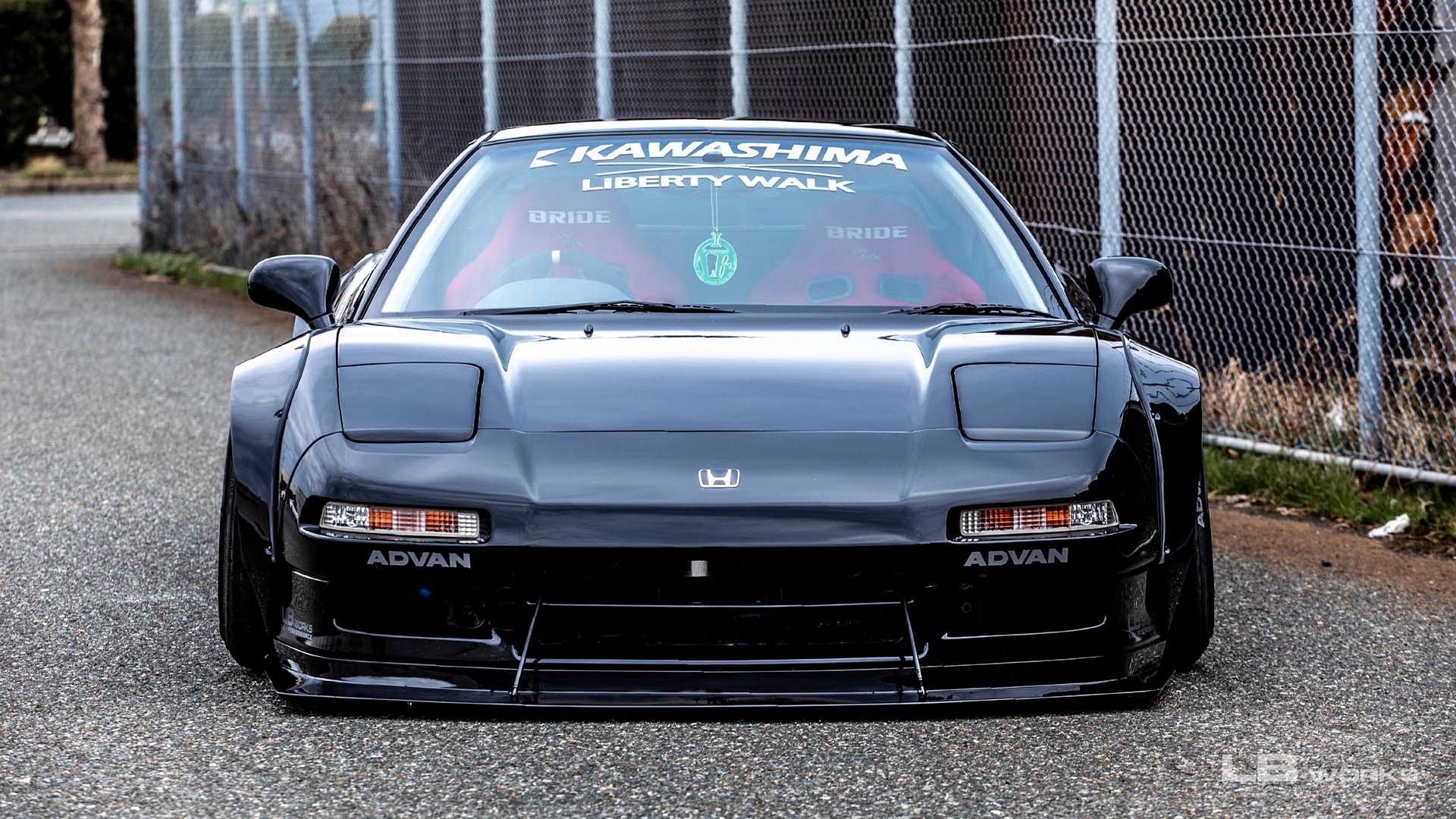 LB WORKS HONDA NSX (NA1) – Blacklist Motorsports