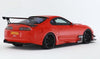 RIDOX CARBON SIDE UNDER BOARD (FOR RIDOX SIDE SKIRTS) FOR JZA80 TOYOTA SUPRA