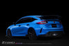 FULL TITANIUM MUFFLER EXPREME TI CIVIC TYPE-R FL5 TYPE-R