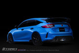 FULL TITANIUM MUFFLER EXPREME TI CIVIC TYPE-R FL5 TYPE-R