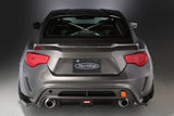 SOLID & JOKER REAR BUMPER AND REAR SKIRT FOR SCION FR-S / ZC6 SUBARU BRZ / ZN6 TOYOTA GT86 [HAT-003]