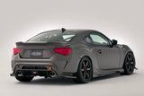 SOLID & JOKER REAR SPOILER FOR SCION FR-S / ZC6 SUBARU BRZ / ZN6 TOYOTA GT86 [HAT-005]