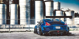 VARIS VSDC REAR DIFFUSER (FOR VARIS KAMIKAZE-Z WIDEBODY KIT) FOR Z34 NISSAN 370Z [VANI-321]