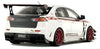 VARIS VERSION 1 WIDEBNODY AERO KIT FOR CZ4A MITSUBISHI LANCER EVOLUTION X [VAMI-150 / VAMI-151 / VAMI-153]