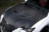 VARIS MAGNUM OPUS COOLING HOOD FOR XC10 LEXUS RC-F [VBLE-101]