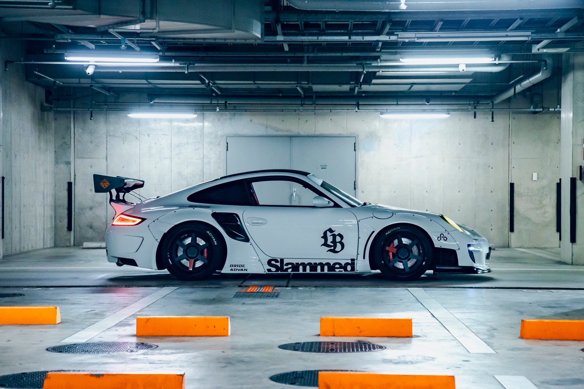 LB-WORKS PORSCHE 997 – Blacklist Motorsports