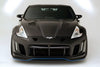 VARIS ARISING-II FRONT BUMPER FOR Z34 NISSAN 370Z [VANI-093 / VANI-094 / VANI-095 / VANI-096]