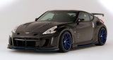 VARIS SIDE SKIRT SET FOR Z34 NISSAN 370Z [VANI-024 / 025]